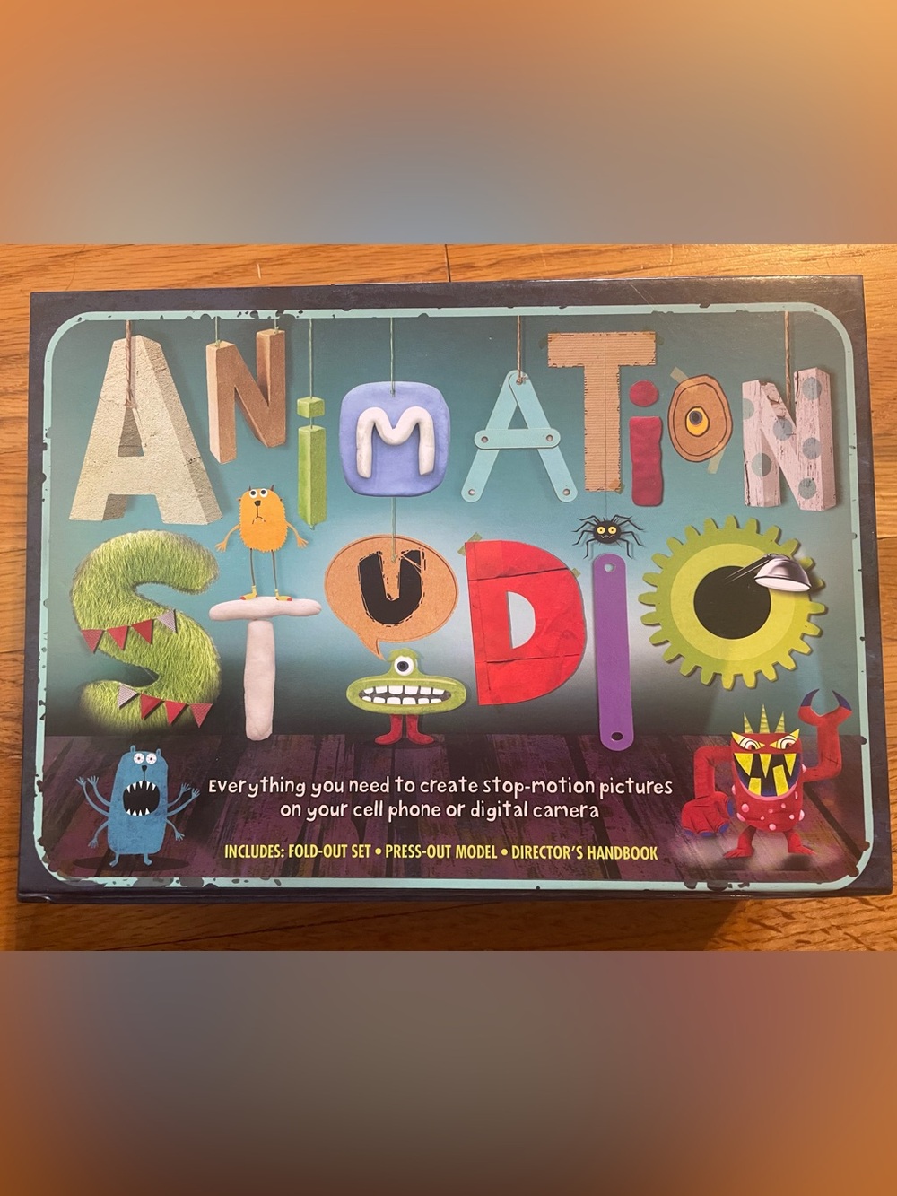 Animation Studio Kit